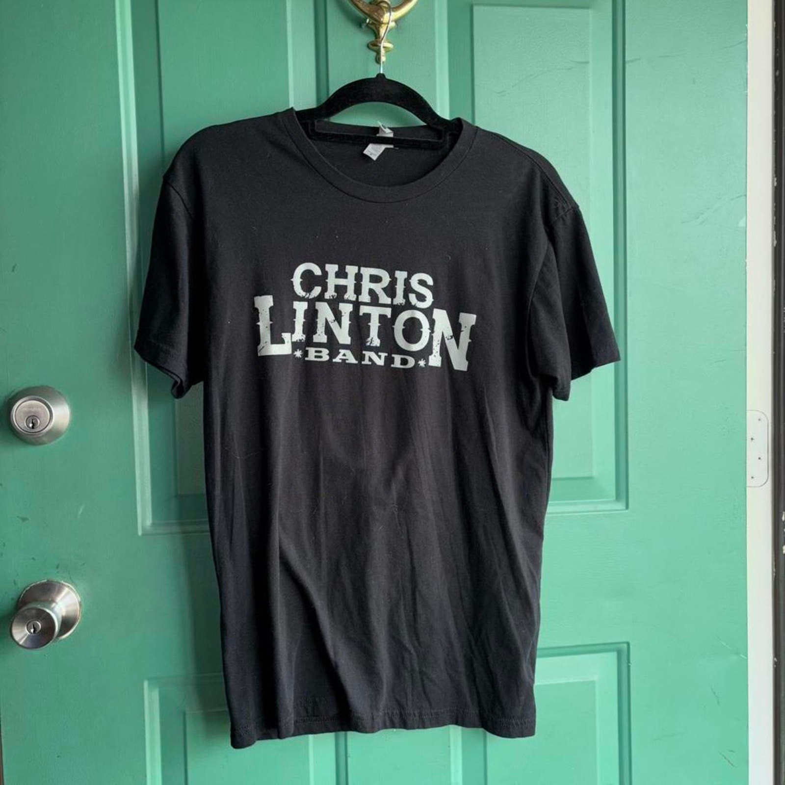 Chris Linton Medium Band T Shirt